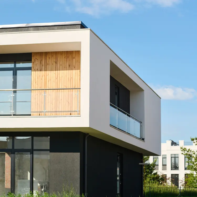 Fancy Bangalow in Corner Side Effect