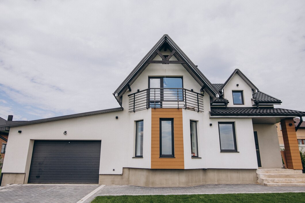 2 Marla Double Storie House